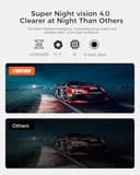 Thumbnail 6 de OVAMAN K600 4K Dash Cam with GPS and Wi‑Fi 📷