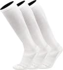 Thumbnail principal de Over the Calf Work Socks 6-pack — Tall Cushioned Socks 🧦