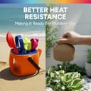 Thumbnail 5 de OVERTURE PETG 1.75mm 1kg Filament for FDM 📦