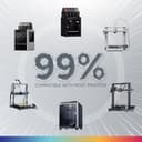 Thumbnail 6 de OVERTURE PETG 1.75mm 1kg Filament for FDM 📦