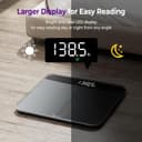 Thumbnail 2 de Ovutek Bathroom Scale 450 lb accuracy 0.05 lb 📱