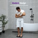 Thumbnail 5 de Ovutek Bathroom Scale 450 lb accuracy 0.05 lb 📱