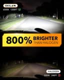 Thumbnail 1 de OXILAM H11 9005 Halogen Replacement Bulbs 4-pack 💡