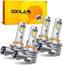 Thumbnail 6 de OXILAM H11 LED Bulb 30000 Lumens — 6500K 🚗