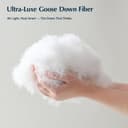 Thumbnail 2 de Pacific Coast Goose Feather Down Comforter 106"x90" 🛏️