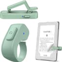 Thumbnail principal de Page Turner Ring for Kindle Bluetooth Remote 1 📷