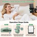 Thumbnail 2 de Page Turner Ring for Kindle Bluetooth Remote 1 📷