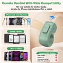 Thumbnail 6 de Page Turner Ring for Kindle Bluetooth Remote 1 📷