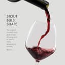 Thumbnail 2 de Paksh Novelty Italian Red Wine Glasses 18 Oz 🍷