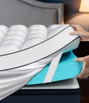 Thumbnail principal de Panyu Dual Layer Mattress Topper ⚙️