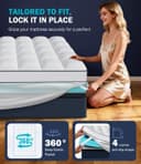 Thumbnail 2 de Panyu Dual Layer Mattress Topper ⚙️