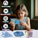 Thumbnail 2 de Paper Airplane Kits 16 Designs, 32 Sheets 📝✈️