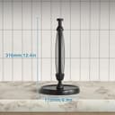 Thumbnail 5 de Paper Towel Holder Countertop 1-Piece 🧻