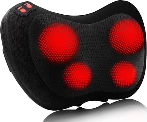 Papillon Back Massager Shiatsu Neck Pain Relief 🎁