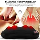 Thumbnail 2 de Papillon Back Massager Shiatsu Neck Pain Relief 🎁