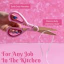 Thumbnail 2 de Paris Hilton All Purpose Kitchen Shears 2-piece set ✂️