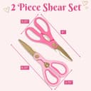 Thumbnail 3 de Paris Hilton All Purpose Kitchen Shears 2-piece set ✂️