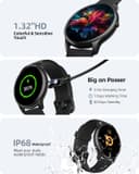 Thumbnail 4 de Parsonver Smart Watch HD Screen, IP68 Waterproof ⌚