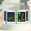 Thumbnail 6 de Party Favor 12 Pack 6.5-inch LCD Writing Tablet for Kids 📝