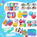 Thumbnail 1 de Party Favors Bulk 150-Pack for Kids 🎁