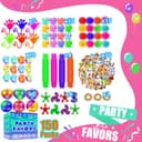 Thumbnail 2 de Party Favors Bulk 150-Pack for Kids 🎁