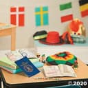 Thumbnail 1 de Passport Sticker Book for Kids Set of 12 📚