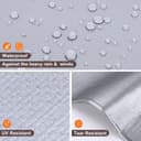 Thumbnail 5 de Patiobay Tarp 12x16FT heavy-duty tarp, 16 mil 🏕️