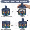 Thumbnail 1 de Pawtong 12oz Insulated Food Jar for Kids 🍱