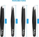 Thumbnail 4 de Pefei Tweezers Set Professional precision tweezers 🎯