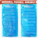 Thumbnail principal de Perfect Remedy Gel Ice Pack 2-Pack for Injuries 🩹