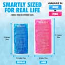 Thumbnail 6 de Perfect Remedy Gel Ice Pack 2-Pack for Injuries 🩹