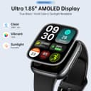 Thumbnail 1 de Performance Upgraded Smart Watch 1.85-inch AMOLED ⌚