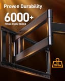 Thumbnail 3 de Perlegear PGXLF02 Full Motion TV Mount 150 lbs 📺