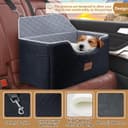 Thumbnail 2 de Persure Dog Car Seat Large memory foam travel bed 🐶