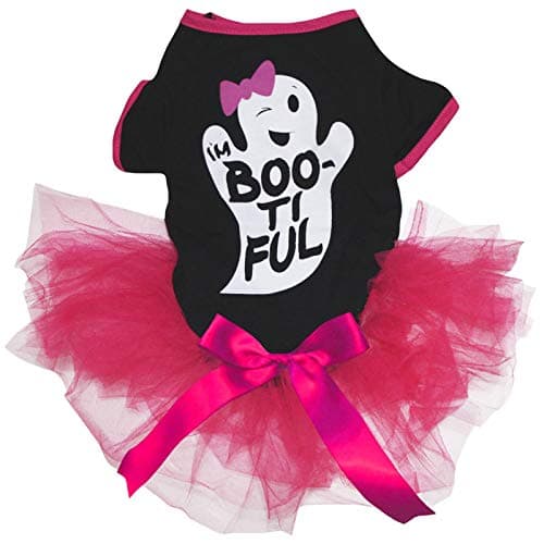 Petitebella Halloween Puppy Dress Large 🐶