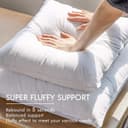 Thumbnail 1 de Phantoscope 18x18 Pillow Insert 18" microfill 🛋️