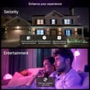 Thumbnail 6 de Philips Hue Essential BR30 Smart Bulb 650 lm 💡