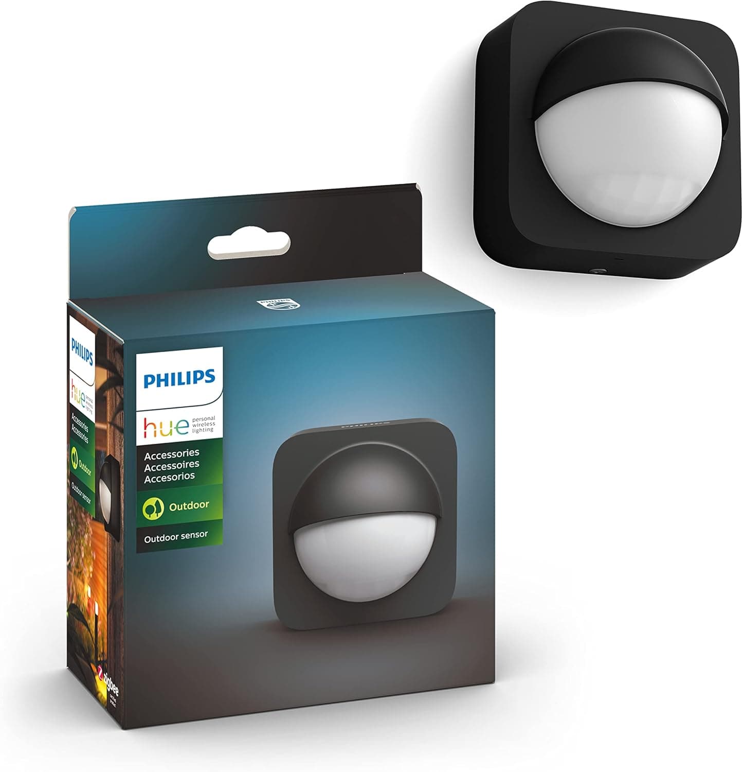 Philips Hue Outdoor Motion Sensor 1 Pack 📷