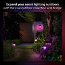 Thumbnail 4 de Philips Hue Outdoor Motion Sensor 1 Pack 📷