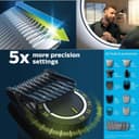Thumbnail 6 de Philips Multigroom Series 9000 24-in-1 trimmer ✂️