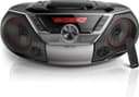 Thumbnail principal de Philips Portable CD Boombox with Bluetooth 12W 📺