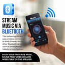 Thumbnail 4 de Philips Portable CD Boombox with Bluetooth 12W 📺