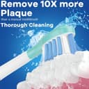 Thumbnail 2 de Philips Sonicare C3 Replacement Brush Heads, 6 Pack 🪥