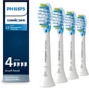 Thumbnail principal de Philips Sonicare C3 Two-in-One replacement heads 4-pack 🪥