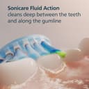 Thumbnail 4 de Philips Sonicare C3 Two-in-One replacement heads 4-pack 🪥