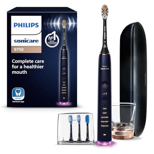 Philips Sonicare DiamondClean Smart 9750 Electric Toothbrush 🪥