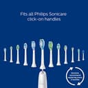 Thumbnail 1 de Philips Sonicare G2 Optimal Gum Care 3-Pack Heads 🪥