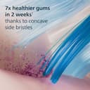 Thumbnail 3 de Philips Sonicare G3 Two-in-One Replacement Heads 4-pack 🪥