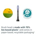 Thumbnail 8 de Philips Sonicare G3 Two-in-One Replacement Heads 4-pack 🪥