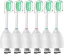Thumbnail principal de Philips Sonicare Replacement Brush Heads 6-Pack 🪥